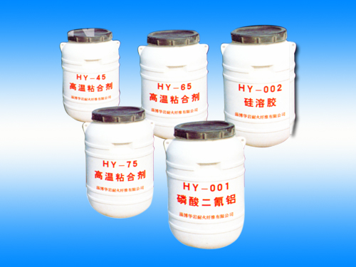 施工用高温粘结剂